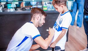 CSA lança camisa e trabalha para encarar o Náutico no domingo