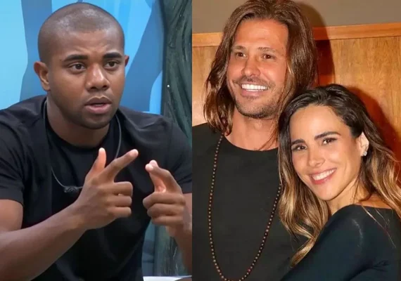 Dado Dolabella sai em defesa de famosos e detona Davi: “Passam pano”
