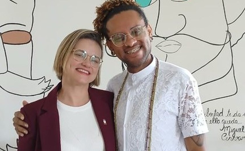 Ufal tem primeira defesa de dissertação por pessoa não binária