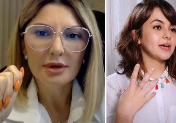 Fontenelle é massacrada por expor Klara Castanho: 'Monstro'