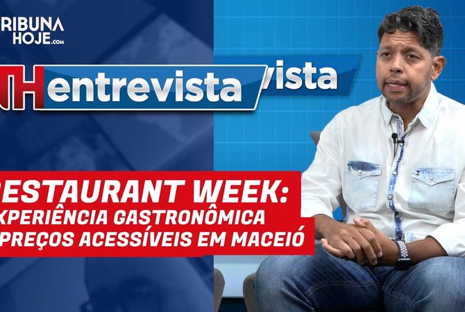 TH Entrevista - Fabricius Vidal