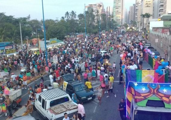 Em Fortaleza, Parada pela Diversidade Sexual reivindica cidadania plena