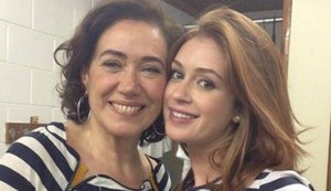 Marina Ruy e Lilia Cabral brigam feio nos bastidores de O Sétimo Guardião