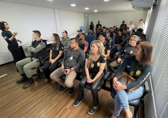 Secretaria de Segurança Pública deflagra operação integrada de proteção a pessoas vulneráveis