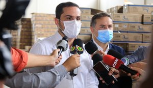 Estado garante seringas e agulhas para apoiar a vacinação em todos os municípios de AL