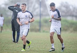 CSA confirma preços para jogo com CSE