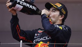 Fórmula 1: Sergio Pérez renova contrato com a Red Bull até 2024