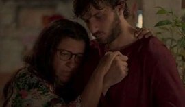 Emoção! Lurdes vai poder abraçar Domênico na volta da novela 'Amor de Mãe'