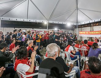 Após cinco quedas consecutivas, sindicalização volta a crescer em Alagoas, mas estado segue com a menor taxa do Nordeste