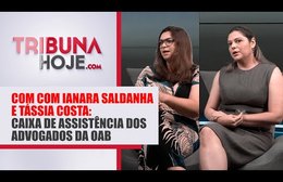 TH Entrevista - Ianara Saldanha e Tássia Costa