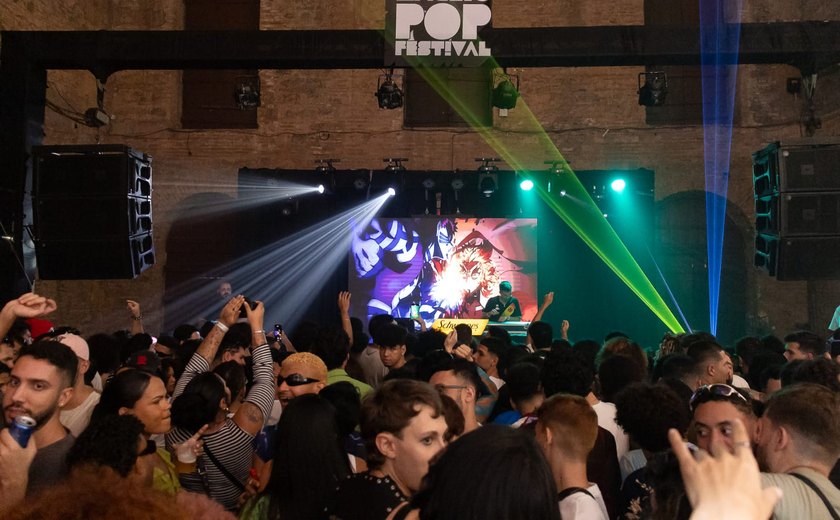 Maceió Pop Festival surge para resgatar memórias e movimentar a cena local