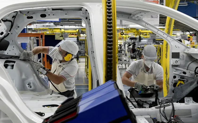 Economia brasileira cresce 0,1% no terceiro trimestre