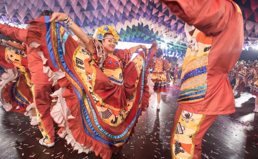 Concurso Municipal de Coco de Roda tem início nesta terça-feira