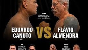 Coliseu Strikers estreia proposta premium de combate em noite de gala na capital alagoana