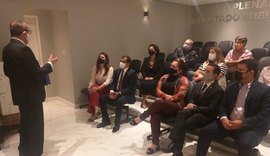 Fecomércio busca apoio da Frente Parlamentar para adequações ao PL 386