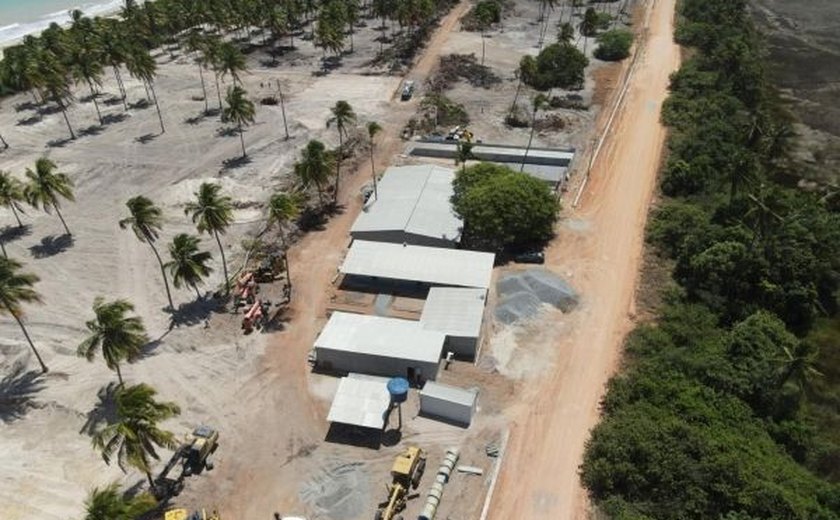 Maior investimento hoteleiro de Alagoas, Vila Galé inicia obras no Litoral Norte