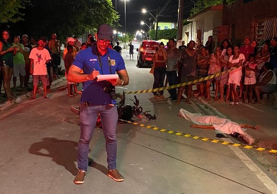 Alagoas tem a menor taxa de mortes por acidentes de trânsito em 10 anos