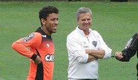 Atlético-MG vai para Recife enfrentar o Santa Cruz com o time reserva