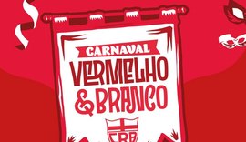 CRB lança bloco para o Jaraguá Folia; abadás já estão à venda