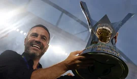 Artur Jorge, do Botafogo, é indicado a melhor técnico das Américas