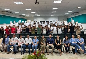 Senai e Usina Coruripe certificam 86 jovens aprendizes