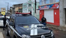 Dois vereadores e três servidores da Câmara Municipal de São Brás são presos