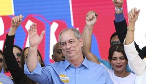Meta é criar 2 milhões de empregos no primeiro ano de governo, diz Ciro