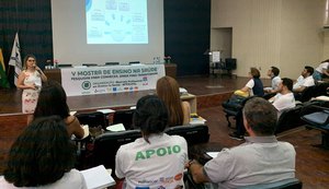 Pesquisadores do HGE participam de Mostra de Ensino na Saúde da Ufal