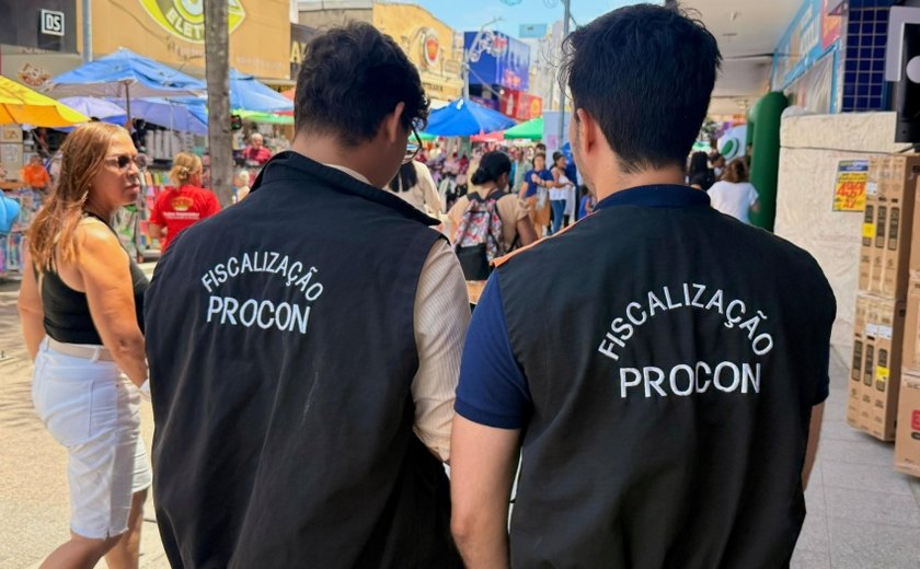 Best Friday: Procon Maceió revela variações de preços entre o primeiro e o segundo levantamento