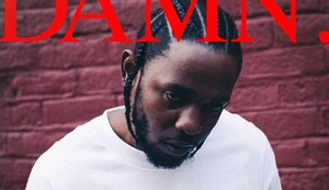 Disco de Kendrick Lamar é maior estreia de 2017 na parada da 'Billboard'