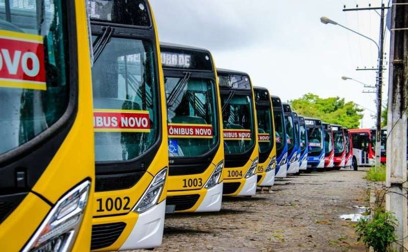 SMTT modifica itinerário de linhas de ônibus por implantação do binário neste sábado (6)