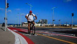 Prefeitura de Maceió segue com sinalização na Avenida Josepha de Mello