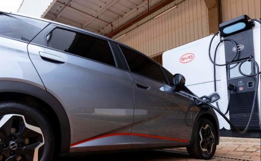 Arapiraca vira fenômeno e lidera proporcionalmente a venda de carros elétricos no Brasil