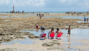 Relatório do IMA conclui que praias turísticas de Alagoas estão próprias para banho