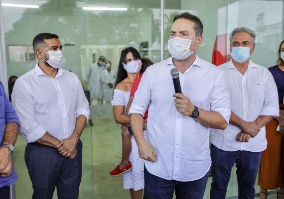 Renan Filho espera retomada econômica de Alagoas mais robusta do que a nacional