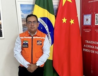 Defesa Civil de Maceió avança em cooperação internacional com a China