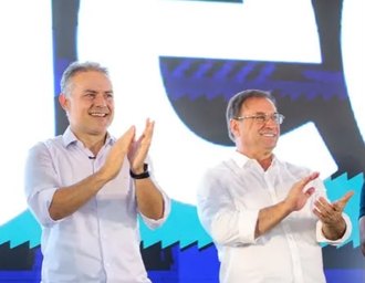 Luciano Barbosa declara apoio a Renan Filho após Yale ser escolhido vice