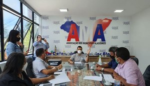 Presidente da AMA assume compromisso com cooperativas da agricultura familiar
