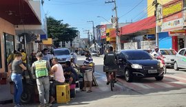 População não respeita isolamento social e Covid-19 avança em Arapiraca