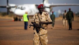 Acidente com avião deixa 37 feridos no Sudão do Sul