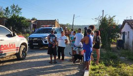 Jovem de 22 anos é morto em loteamento de Palmeira dos Índios