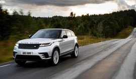 Land Rover anuncia modelo 2021 do Range Rover Velar