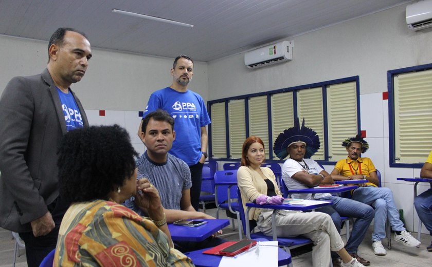 Governo de Alagoas quer ouvir população sobre transformação digital do Estado