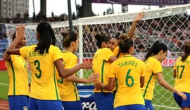 No retorno de Vadão, seleção feminina é campeã de torneio na China