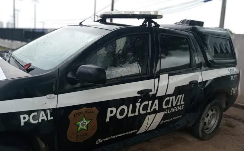 Polícia Civil de Alagoas prende foragido por feminicídio em Pernambuco