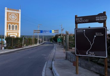 Centro Histórico de Piranhas é recuperado após fortes chuvas