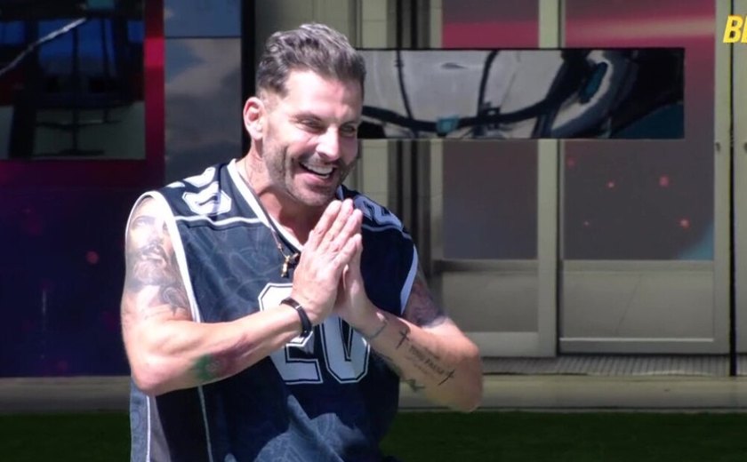 Henri Castelli passa por hidratação intensa e novos exames, após passar mal pela segunda vez no 'BBB 26'