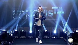 Justiça determina a penhora do prêmio do cantor Thiago Servo, de 'A Grande Conquista', da Record