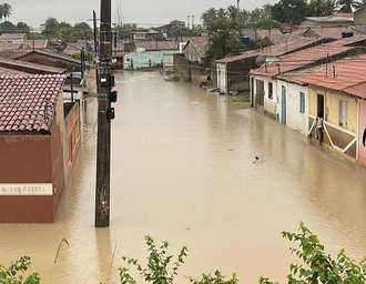 Alagoas já tem 11 municípios em situação de emergência
