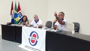 Técnicos da Ufal entram em greve por 48 horas